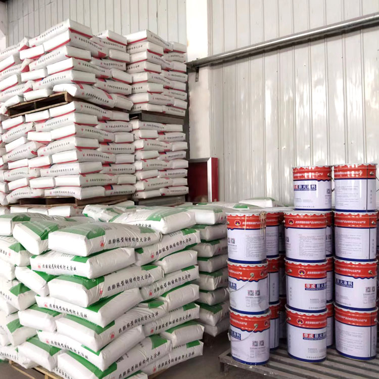 Let's first look at what the principle of fire resistance of fireproof coating is