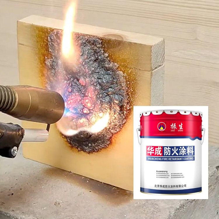 How Long Does Fire Retardant Paint for Wood Last Before Reapplication