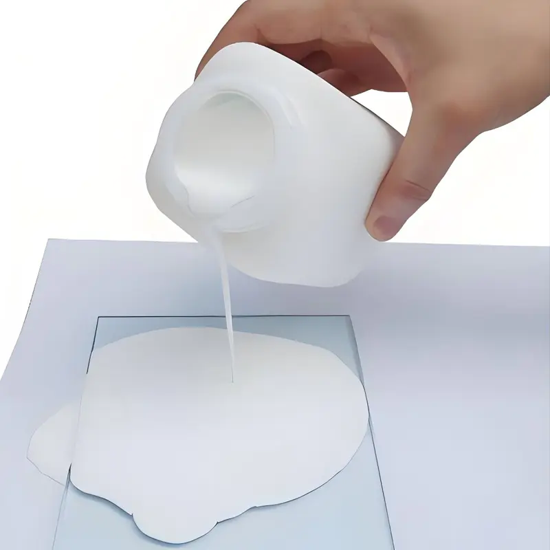 Acrylic Resin Emulsion for Sand Stabilisation Agent